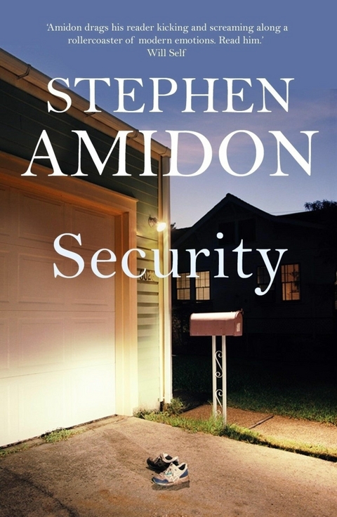 Security - Stephen Amidon