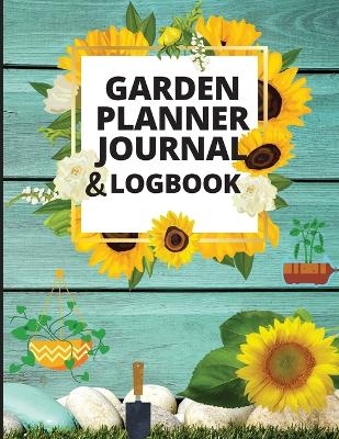 Garden Planner Journal - Ivy Rhodes