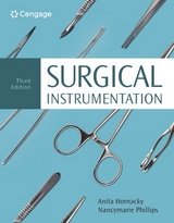 Surgical Instrumentation - Phillips, Nancymarie; Hornacky, Anita