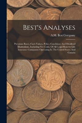 Best's Analyses - A M Best Company