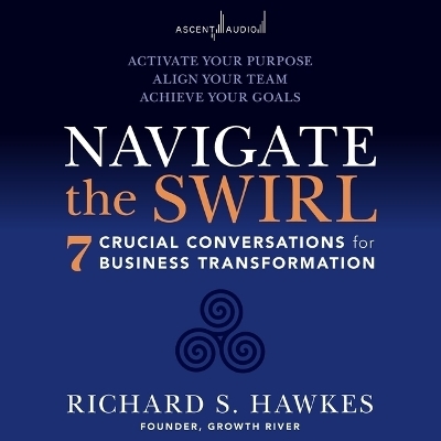 Navigate the Swirl - Richard Hawkes