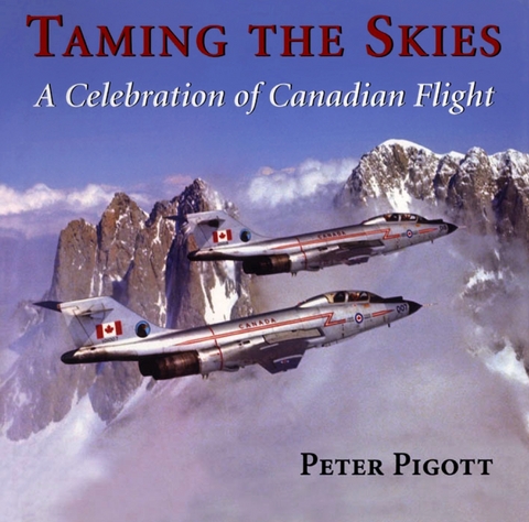 Taming the Skies - Peter Pigott