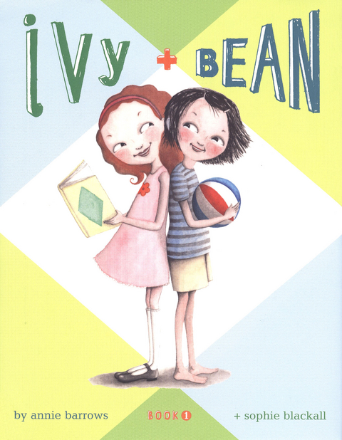 Ivy and Bean - Annie Barrows