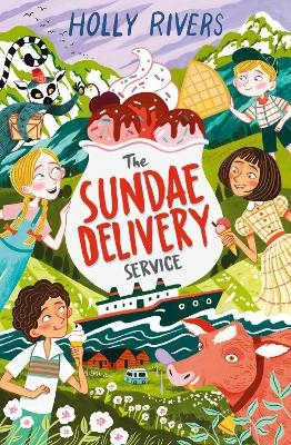 The Sundae Delivery Service - HOLLY RIVERS