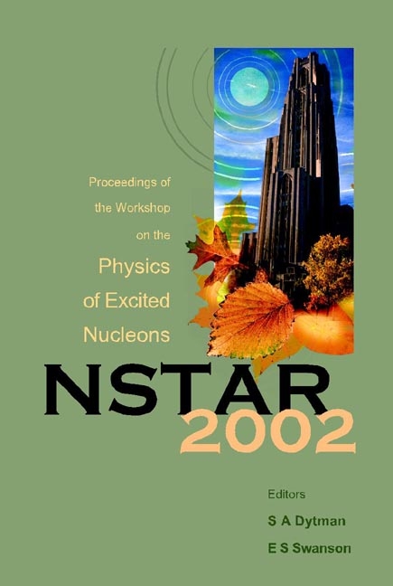 NSTAR 2002 - 