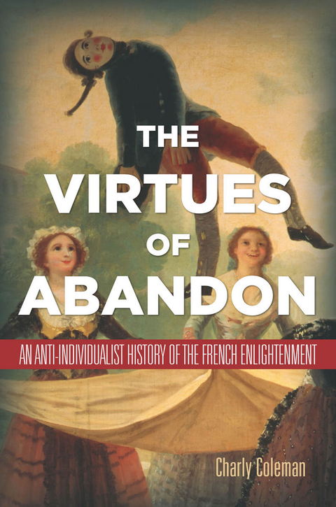 Virtues of Abandon -  Charly Coleman