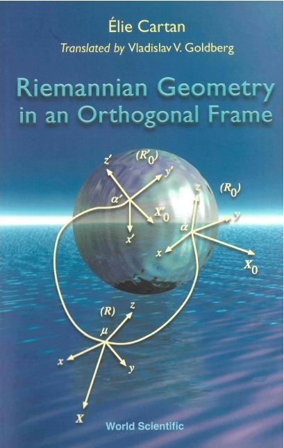 RIEMANNIAN GEOMETRY IN AN ORTHOGONAL....