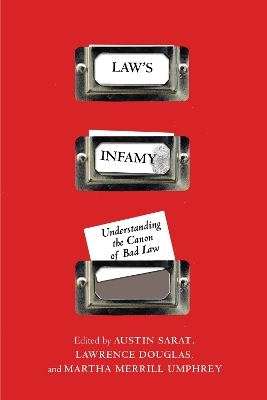 Law's Infamy - 