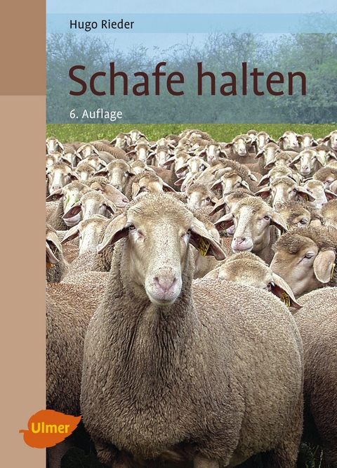 Schafe halten - Hugo Rieder