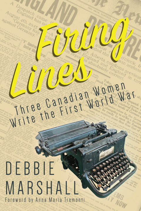 Firing Lines -  Debbie Marshall