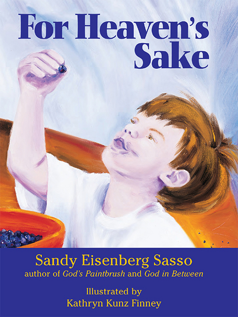 For Heaven's Sake -  Rabbi Sandy Eisenberg Sasso