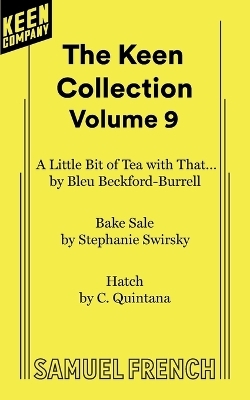 The Keen Collection: Volume 9 - Bleu Beckford-Burrell, Stephanie Swirsky, C. Quintana