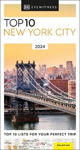 DK Top 10 New York City - DK Travel