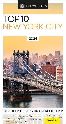 DK Top 10 New York City -  DK Travel