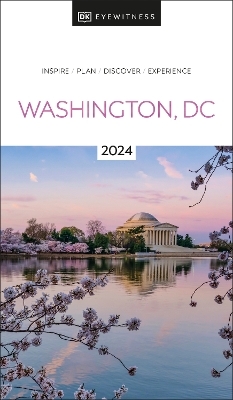 DK Washington DC -  DK Travel