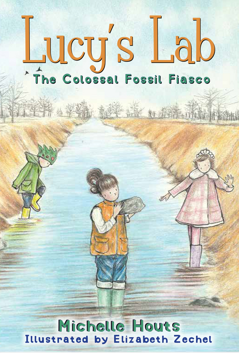 Colossal Fossil Fiasco -  Michelle Houts