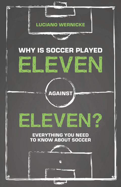 Why Is Soccer Played Eleven Against Eleven? -  Luciano Wernicke