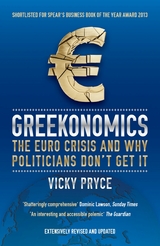 Greekonomics -  Vicky Pryce