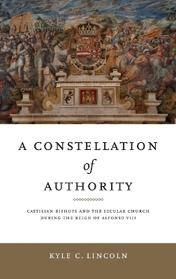 A Constellation of Authority - Kyle C. Lincoln