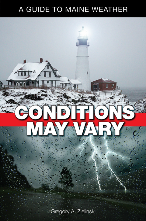 Conditions May Vary -  Greg Zielinski