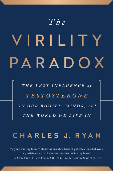 Virility Paradox -  MD Charles J. Ryan