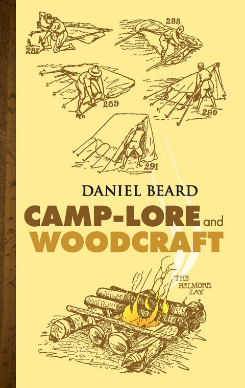 Camp-Lore and Woodcraft -  Daniel Beard