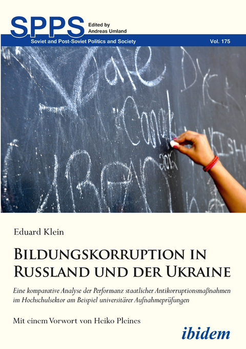 Bildungskorruption in Russland und der Ukraine - Eduard Klein