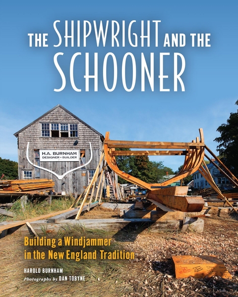 Shipwright and the Schooner - 