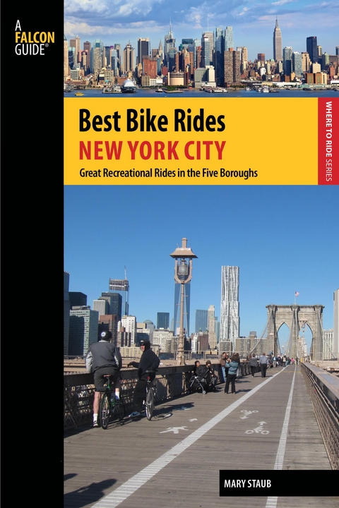 Best Bike Rides New York City -  Mary Staub