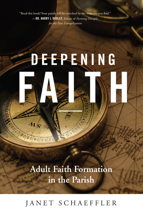 Deepening Faith -  Janet Schaeffler