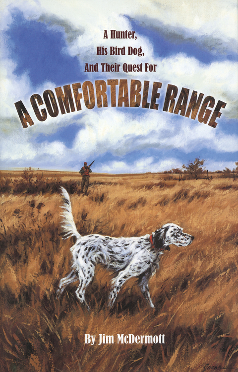 Comfortable Range -  Jim McDermott