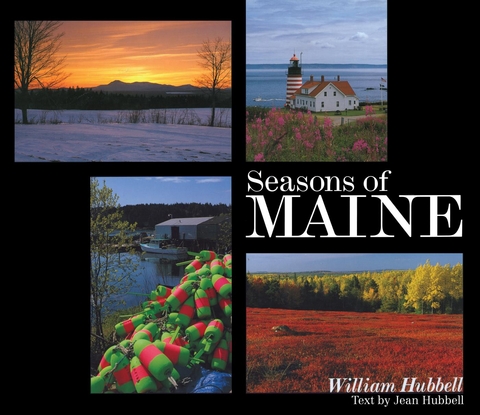 Seasons of Maine - 