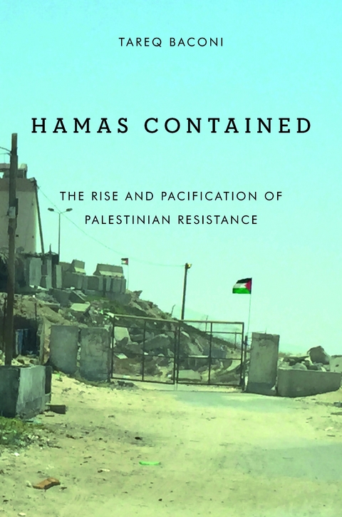 Hamas Contained -  Tareq Baconi