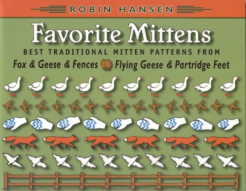 Favorite Mittens -  Robin Hansen