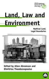 Land, Law and Environment - 