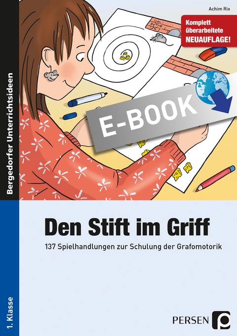 Den Stift im Griff - Achim Rix