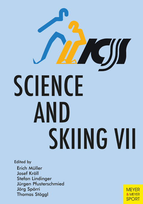 Science and Skiing VII - 