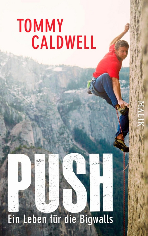 Push -  Tommy Caldwell