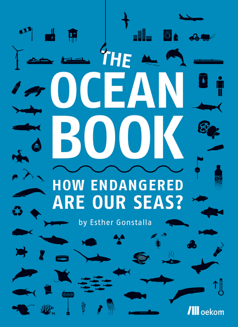 The Ocean Book - Esther Gonstalla