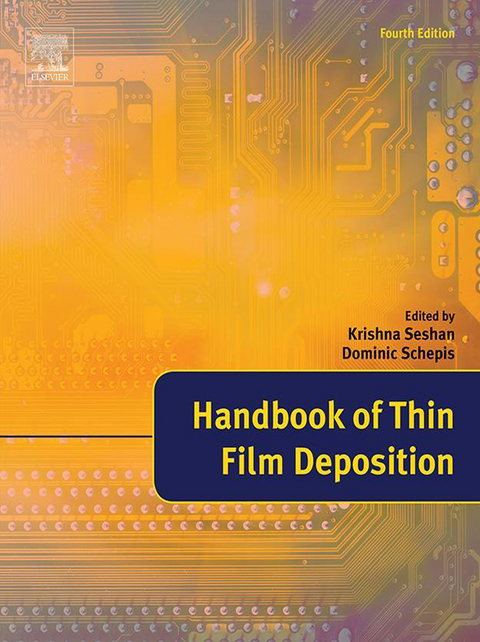 Handbook of Thin Film Deposition - 