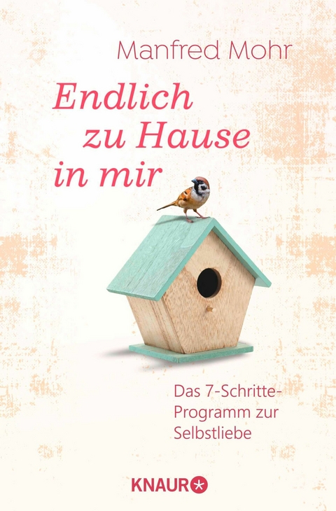 Endlich zu Hause in mir -  Manfred Mohr