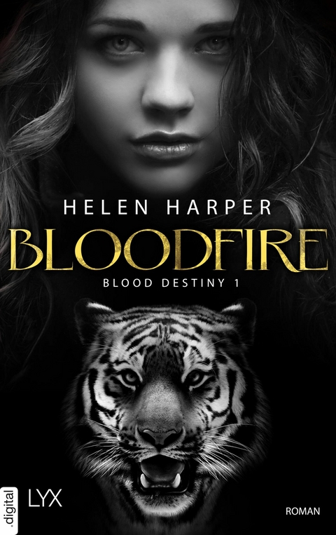 Blood Destiny - Bloodfire -  Helen Harper