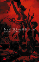 Marx's 'Eighteenth Brumaire' - 