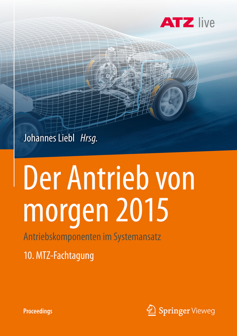 Der Antrieb von morgen 2015 - 