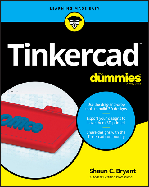 Tinkercad For Dummies - Shaun C. Bryant