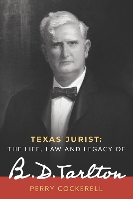 Texas Jurist - Perry Cockerell