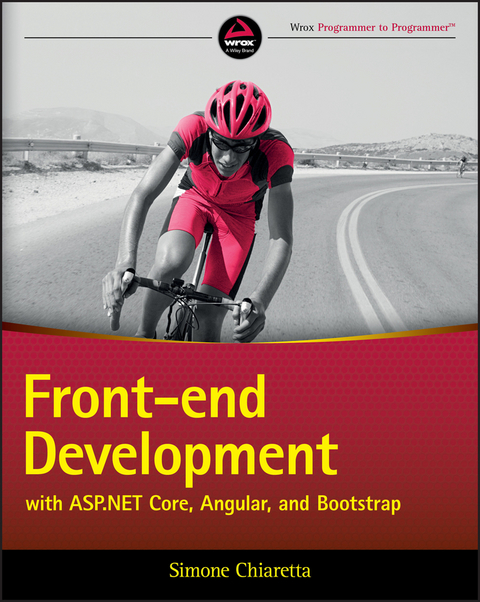 Front-end Development with ASP.NET Core, Angular, and Bootstrap - Simone Chiaretta