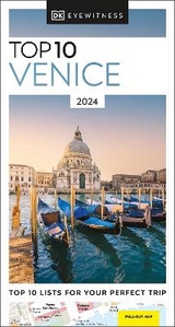 DK Top 10 Venice - DK Travel