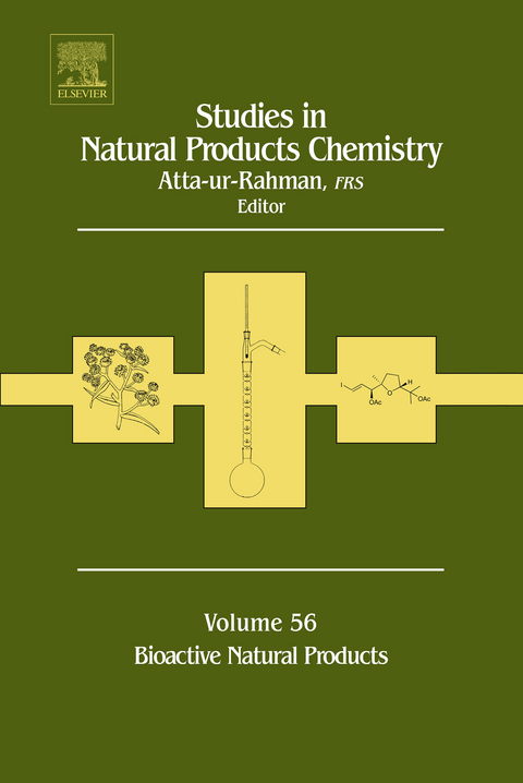 Studies in Natural Products Chemistry - 