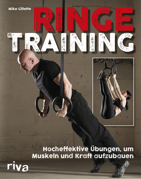 Ringetraining - Mike Gillette